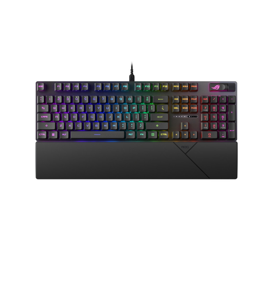 Asus Tastatur ROG STRIX SCOPE II NXSW CH ABS