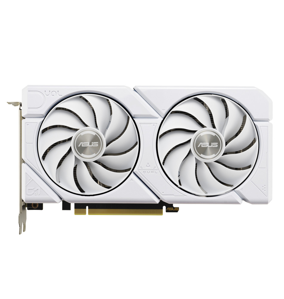 ASUS DUAL RTX4060 O8G EVO WHITE 8GB GDDR6 HDMI DP
