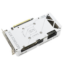 ASUS DUAL RTX4060 O8G EVO WHITE 8GB GDDR6 HDMI DP