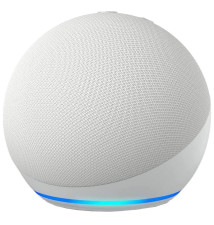 Coluna Alexa AMAZON Echo Dot 5ª Geração (Dual-band - Conexão Wireless - Branco)