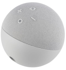 Coluna Alexa AMAZON Echo Dot 5ª Geração (Dual-band - Conexão Wireless - Branco)