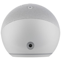 Coluna Alexa AMAZON Echo Dot 5ª Geração (Dual-band - Conexão Wireless - Branco)