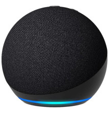 Coluna Alexa AMAZON Echo Dot 5ª Geração (Dual-band - Conexão Wireless - Preto)