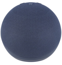 Coluna Alexa AMAZON Echo Dot 5ª Geração (Dual-band - Conexão Wireless - Azul)