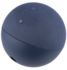 Coluna Alexa AMAZON Echo Dot 5ª Geração (Dual-band - Conexão Wireless - Azul)