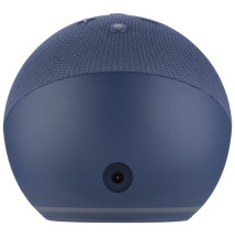 Coluna Alexa AMAZON Echo Dot 5ª Geração (Dual-band - Conexão Wireless - Azul)
