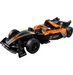 LEGO Technic NEOM McLaren Formula E Race Car V29 - 42169