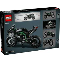 LEGO Technic Mota Kawasaki Ninja H2R V29 - 42170