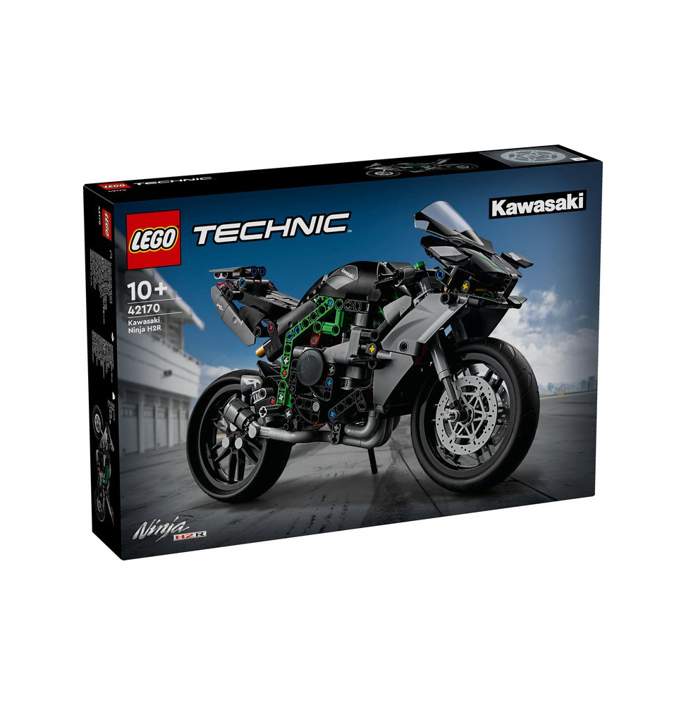 LEGO Technic Mota Kawasaki Ninja H2R V29 - 42170