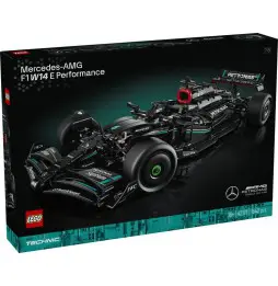 LEGO Technic Mercedes-AMG F1 W14 E Performance V29 - 42171