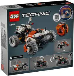 LEGO Technic Surface Space Loader LT78 V29 - 42178