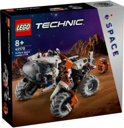 LEGO Technic Surface Space Loader LT78 V29 - 42178