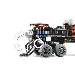 42180 Mars Crew Exploration Rover V29