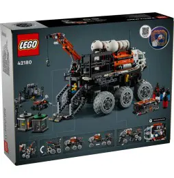 LEGO Technic Mars Crew Exploration Rover V29 - 42180