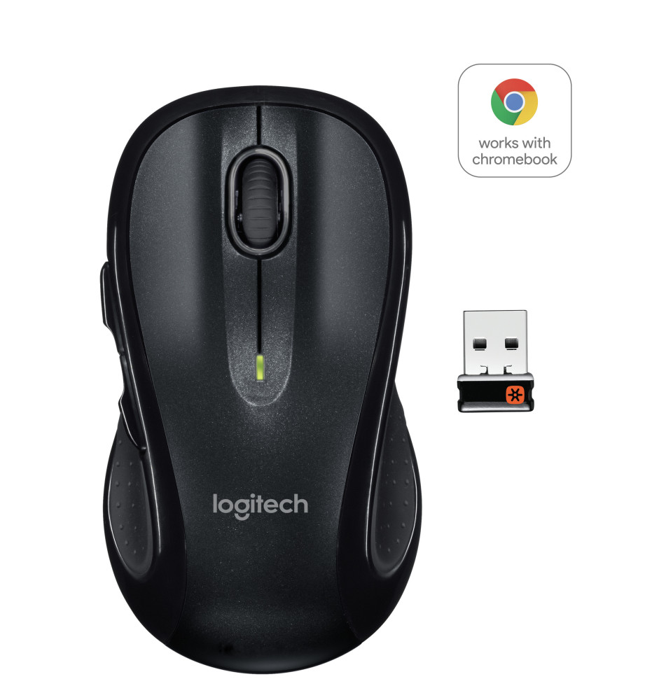  Logitech M510 Wireless  Mouse         910 00182