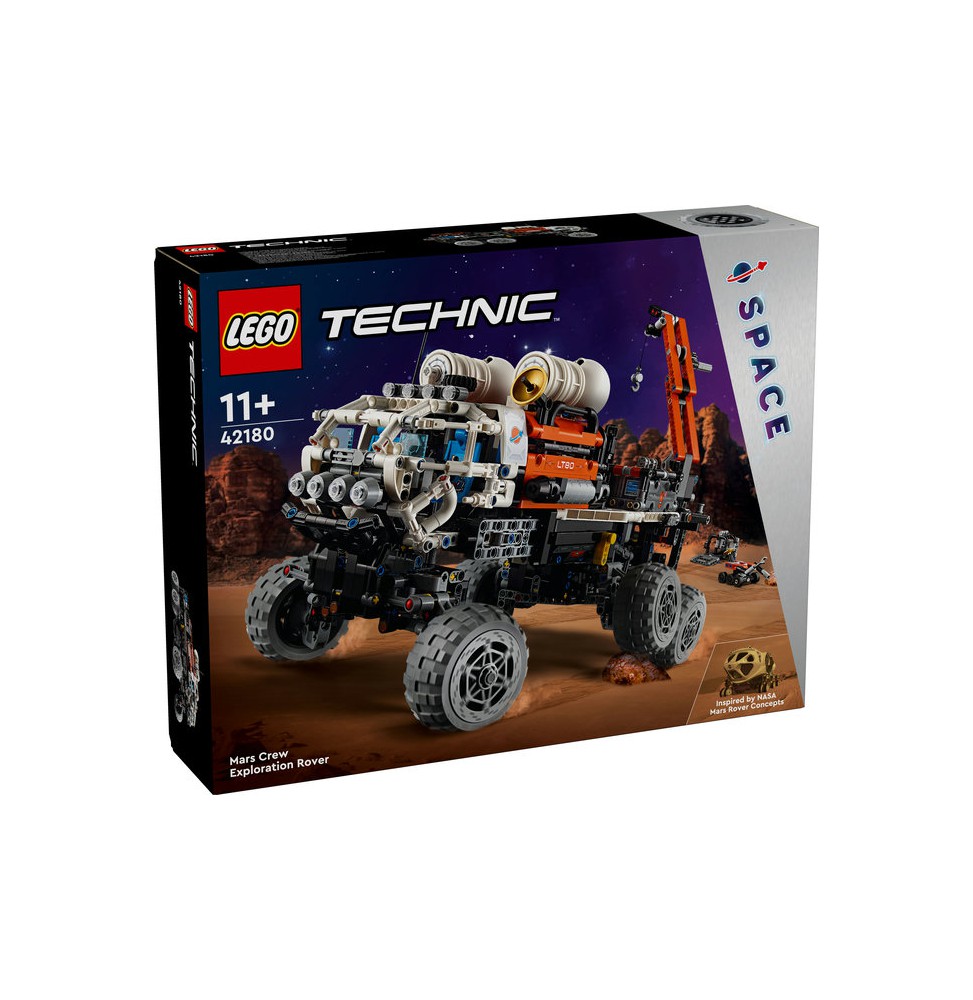 42180 Mars Crew Exploration Rover V29