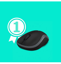  Logitech M185 Nano      Grey          910 00223