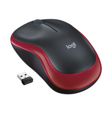  Logitech M185 Nano      Red