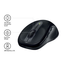  Logitech M510 Wireless  Mouse         910 00182