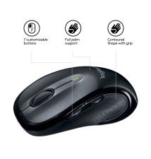  Logitech M510 Wireless  Mouse         910 00182