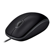  Logitech B110 Silent Mo use Black     910 00550