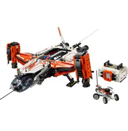 LEGO Technic Nave Espacial de Transporte Pesado VTOL LT81 V29 - 42181