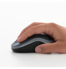  Logitech M185 Nano      Red