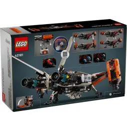 LEGO Technic Nave Espacial de Transporte Pesado VTOL LT81 V29 - 42181