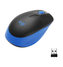  Logitech M190 Wireless  Mouse Blue    910 00590