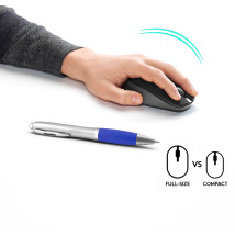  Logitech M190 WIreless  Mouse Charcoal