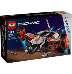 LEGO Technic Nave Espacial de Transporte Pesado VTOL LT81 V29 - 42181