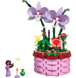 LEGO Disney Vaso de Flores da Isabela V29 - 43237