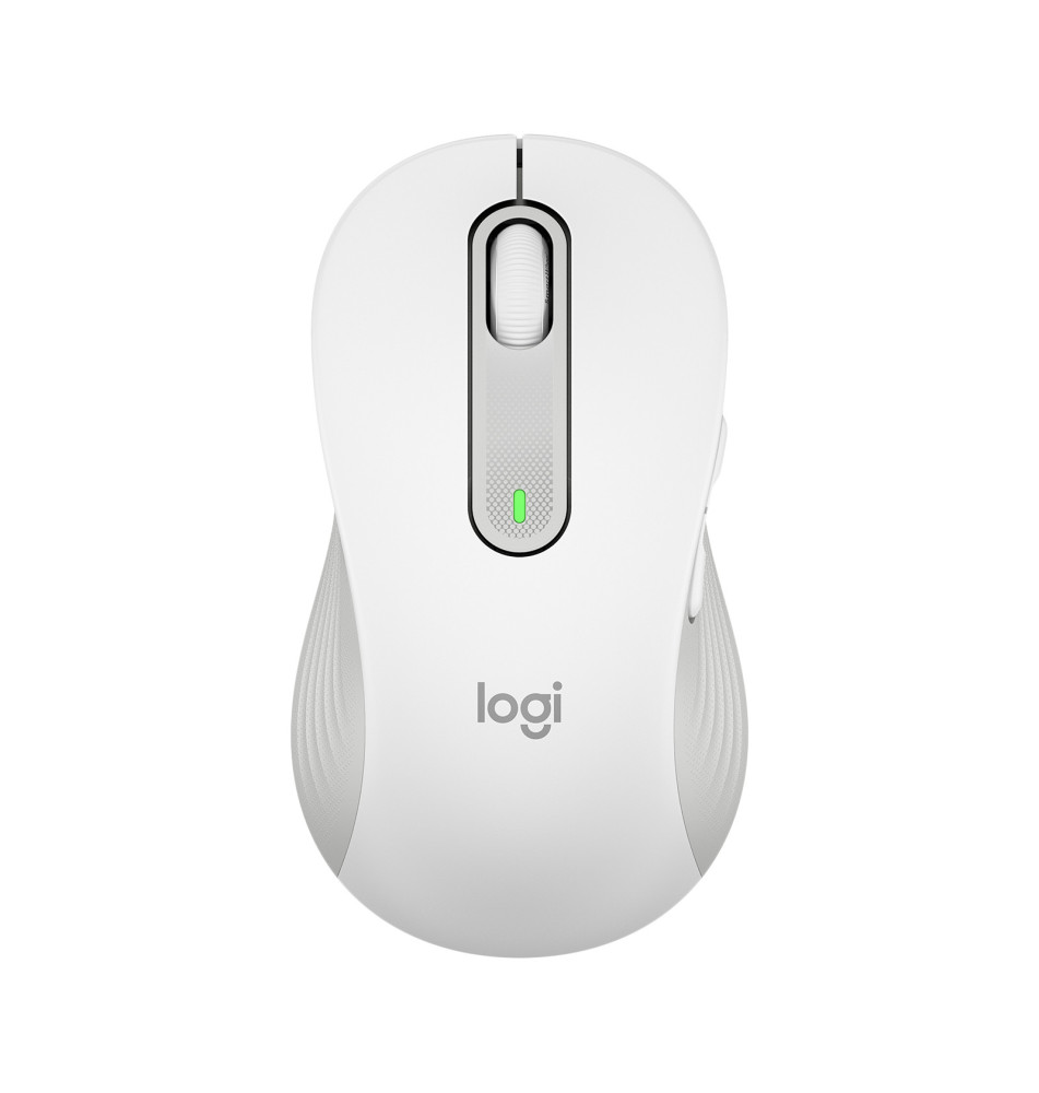  Logitech M650 L Wireles s Mouse Off White Left
