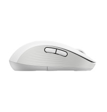 Logitech M650 L Wireles s Mouse Off White Left