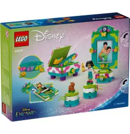 LEGO Disney Moldura e Guarda-joias da Mirabel V29 - 43239