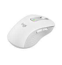  Logitech M650 L Wireles s Mouse Off White Left