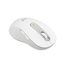  Logitech M650 L Wireles s Mouse Off White Left