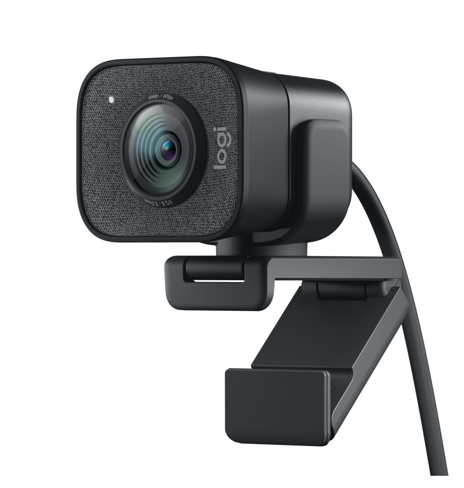  Logitech StreamCam USB  Graphite      960 00128
