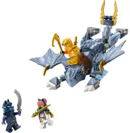 LEGO Ninjago Jovem Dragão Riyu 71810