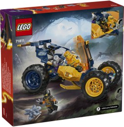 71811 Carro Buggy Todo-o-Terreno N.. V29