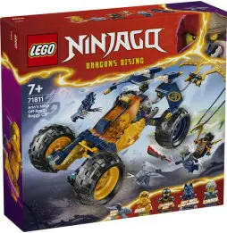 LEGO Ninjago Carro Buggy Todo-o-Terreno Ninja do Arin V29 - 71811