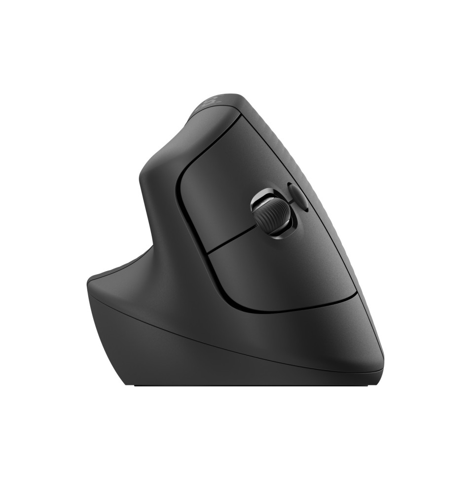 Logitech Wireless Mouse Lift left  f business Ergonomic blac