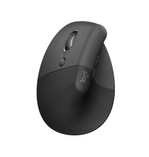 Logitech Wireless Mouse Lift left  f business Ergonomic blac