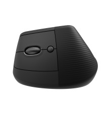 Logitech Wireless Mouse Lift left  f business Ergonomic blac