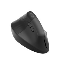 Logitech Wireless Mouse Lift left  f business Ergonomic blac