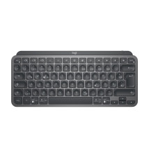 Logitech Wireless Keyboard Mouse MX Keys Mini Combo graphite