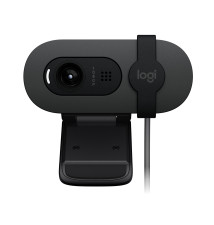 Logitech HD Webcam BRIO 105 f  business graphite