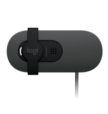 Logitech HD Webcam BRIO 105 f  business graphite