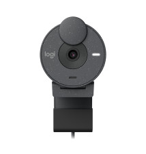  Brio 300 Full HD Webcam Graphite      960 00143