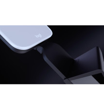 Logitech Litra Glow Premium Streaming Light graphite